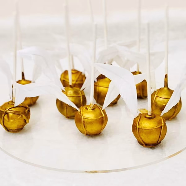 Harry Potter Cake Pops