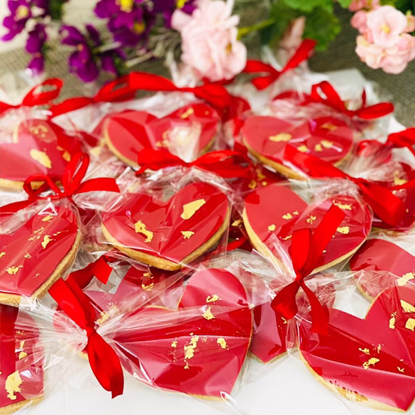 Heart Cookies