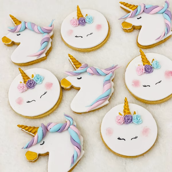Unicorn Cookies