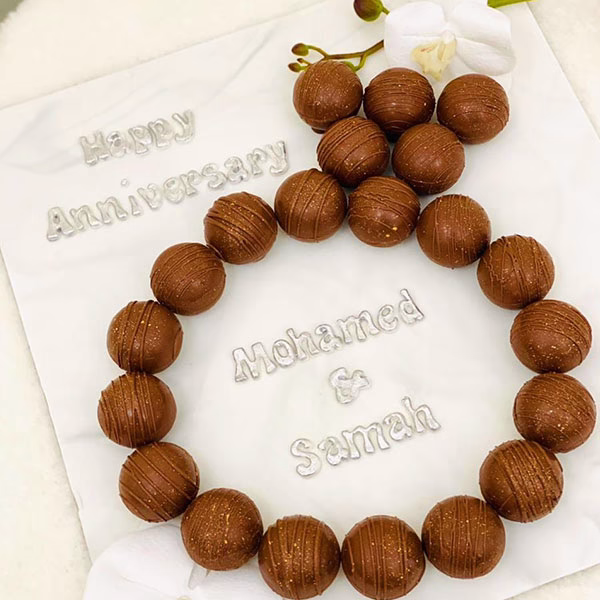 Anniversary Truffles