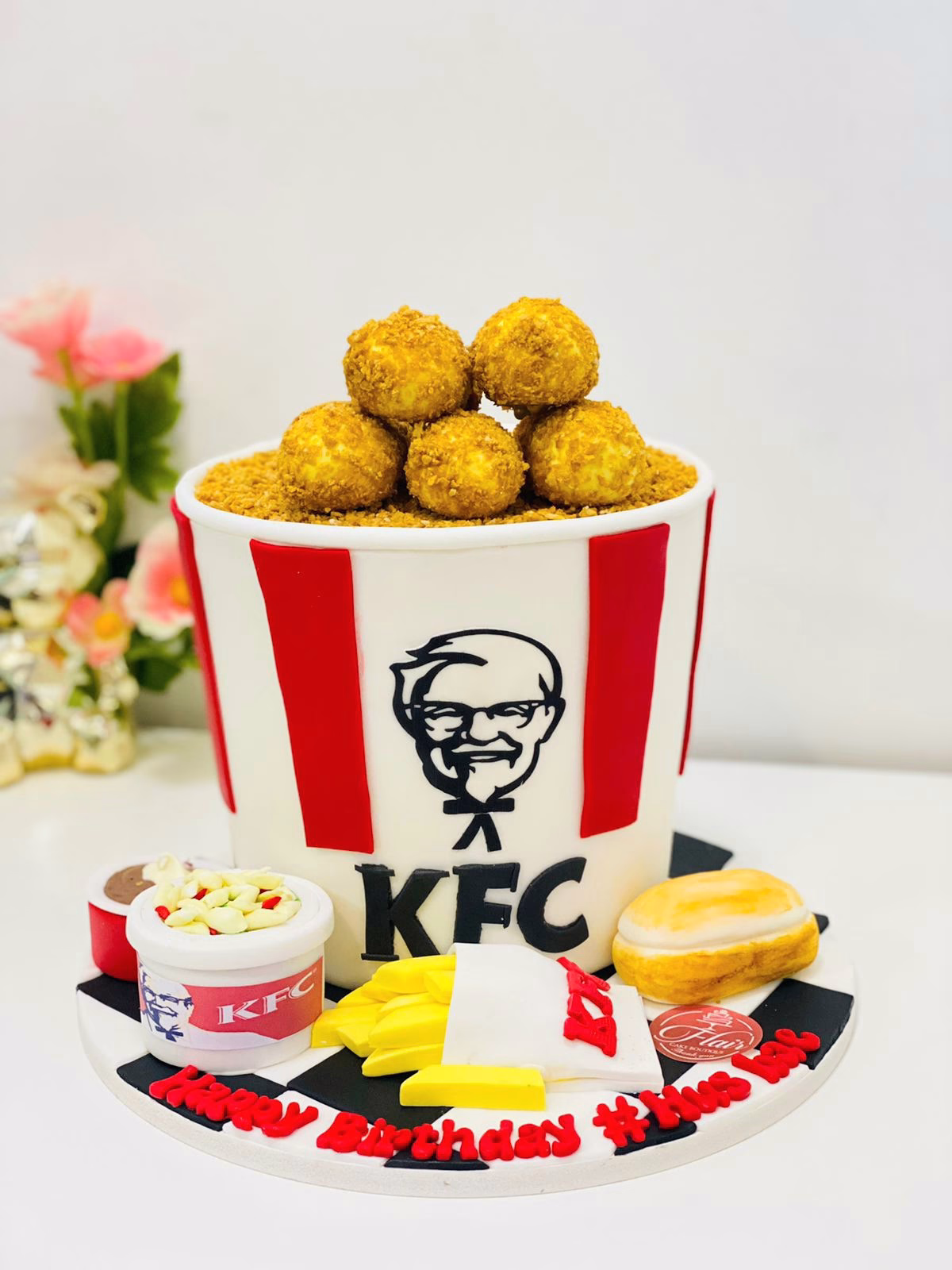 KFC Cake