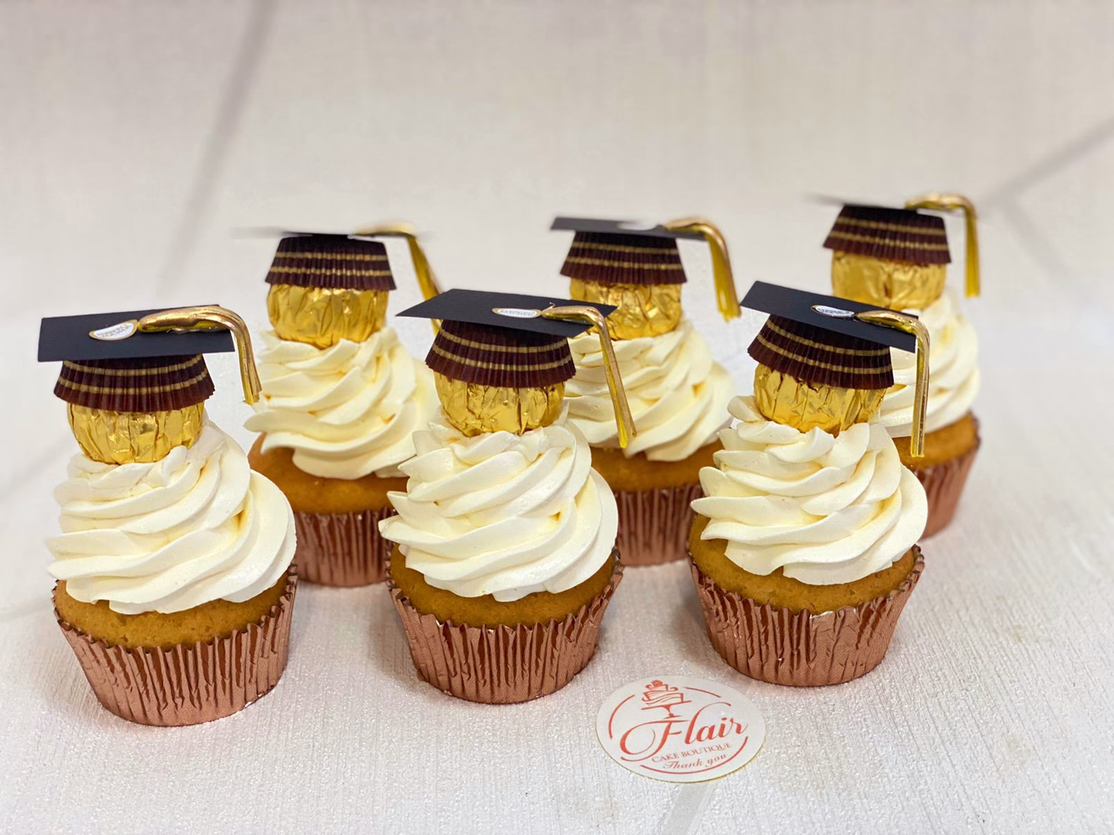 Graduation Cupcake