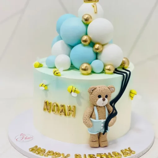 Bear Cake