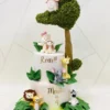 2-Tier Jungle Cake 2