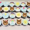 Bear Cupcakes