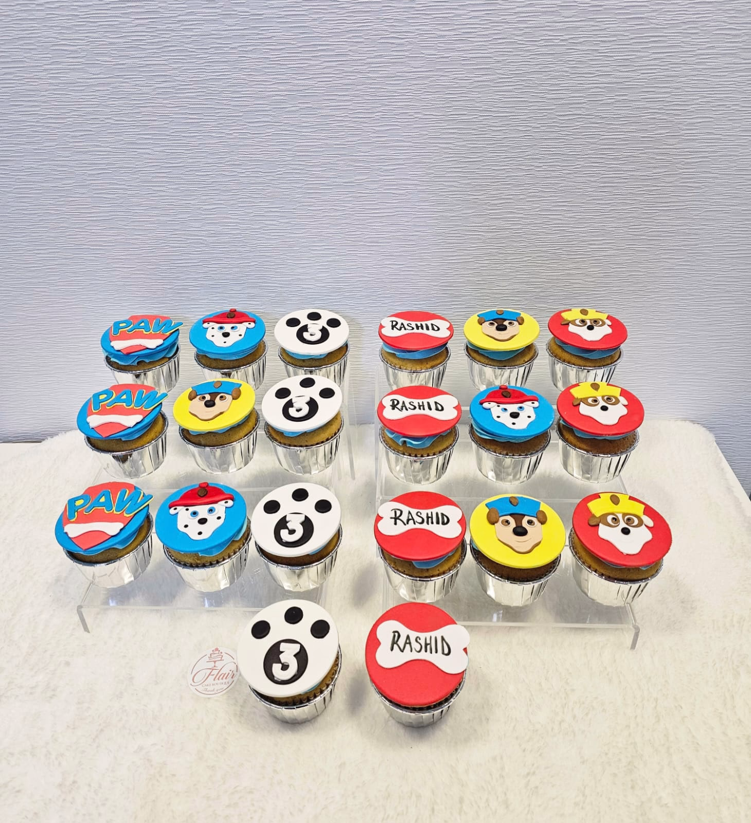Paw Patrol Cupcakes