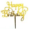 Happy Birthday Topper 1