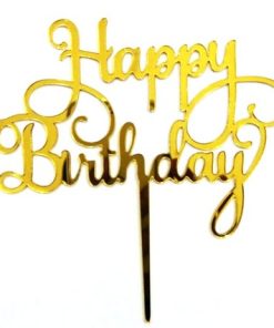 Happy Birthday Topper 1