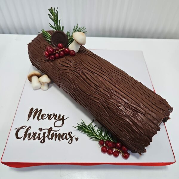 Christmas Yule Log