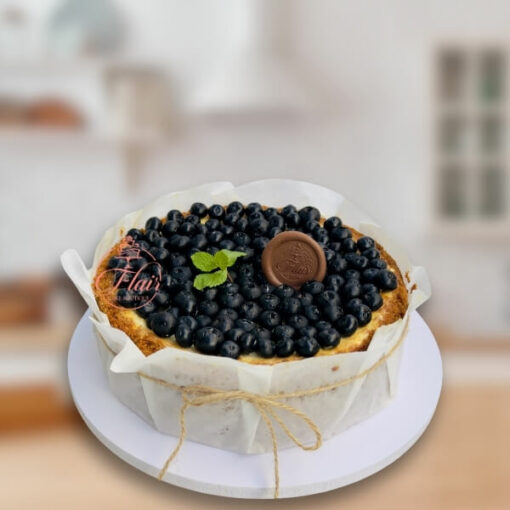 Blueberry Cheesecake