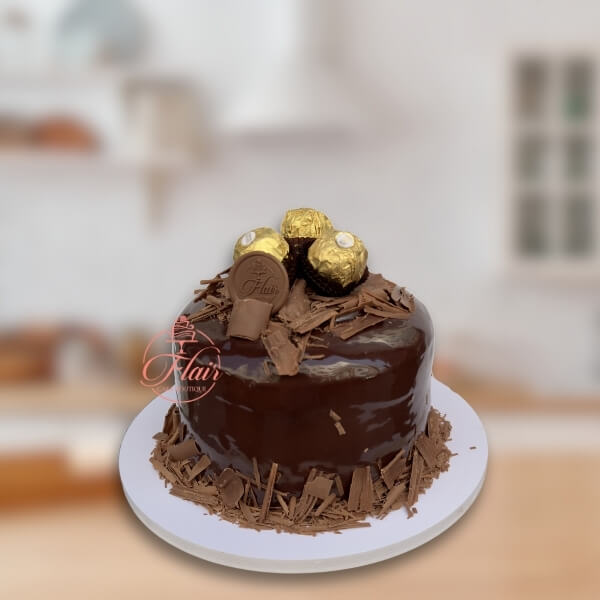 Nutella & Banana Lava Cake