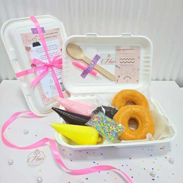 DIY Donut Kit