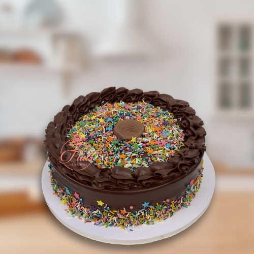 Chocolate Party Funfetti