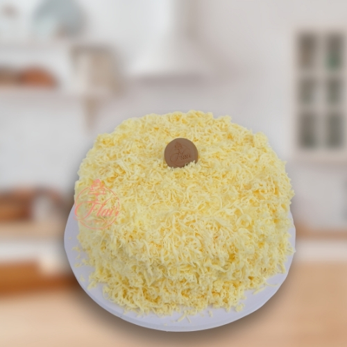 Signature Filipino Cheese Cake