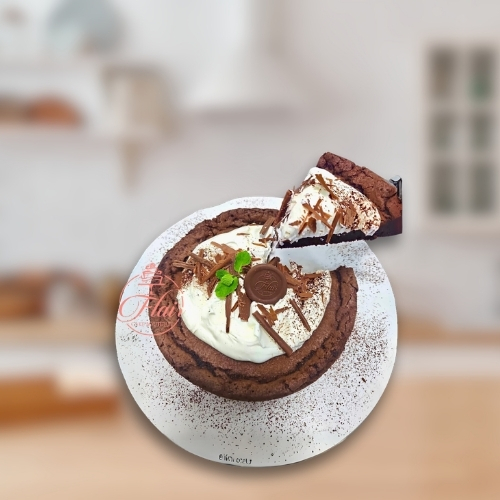 Alternative view of Flourless Cream Cloud