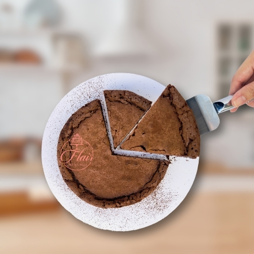 Flourless Cocoa Cloud