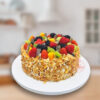Fresh Fruit Cake