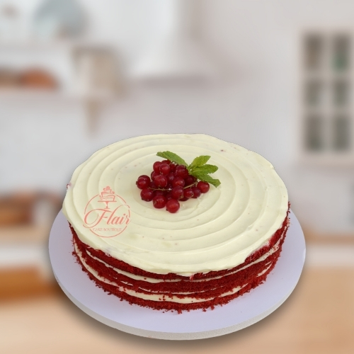 Ruby Red Velvet
