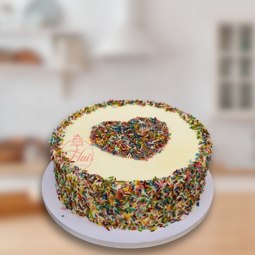 Vanilla Party Funfetti