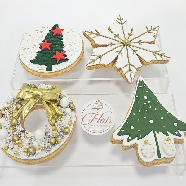 Christmas Cookie Set 1