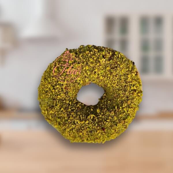 Pistachio Donut