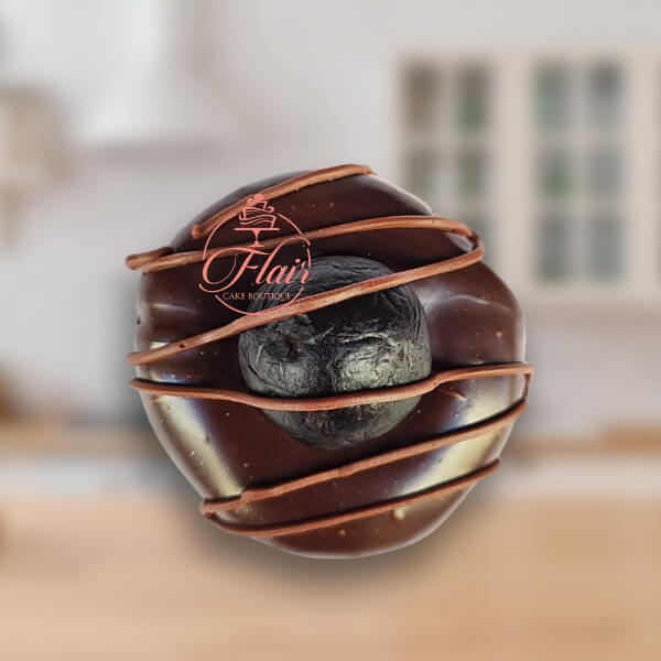Chocolate Truffle Donut