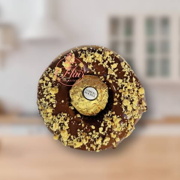 Nutella Donut