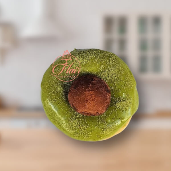 Matcha Donut