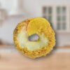 Lemon Cookie Crumb Donut