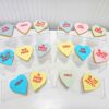 Valentines Cookies 1