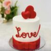 Mini Love Cake