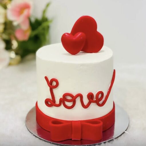 Mini Love Cake