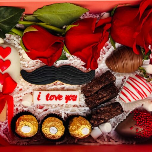 Alternative view of Romance Box for Him