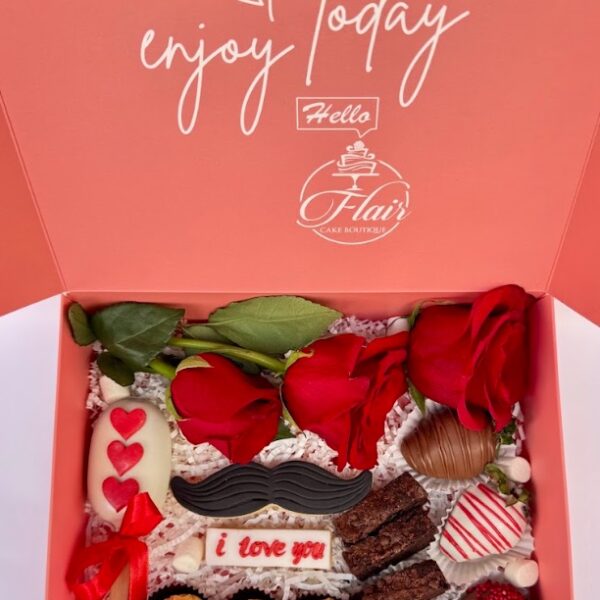 Romance Box for Him