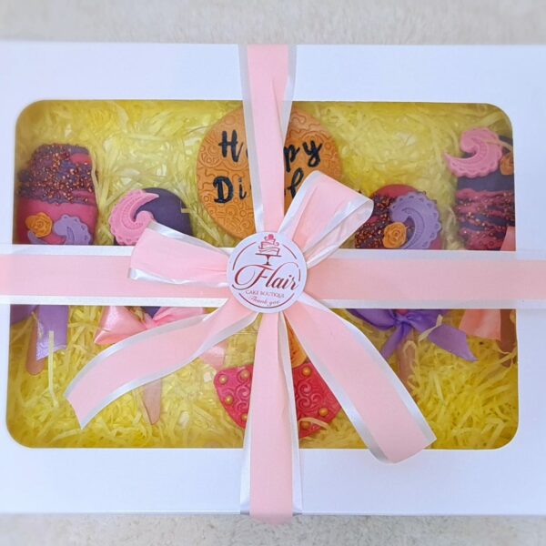 Diwali Cookie Gift Box