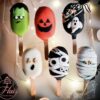 Halloween Cakesicles