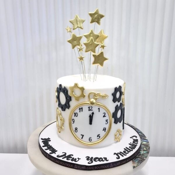 New Year Cake