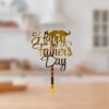 Topper - Fathers Day