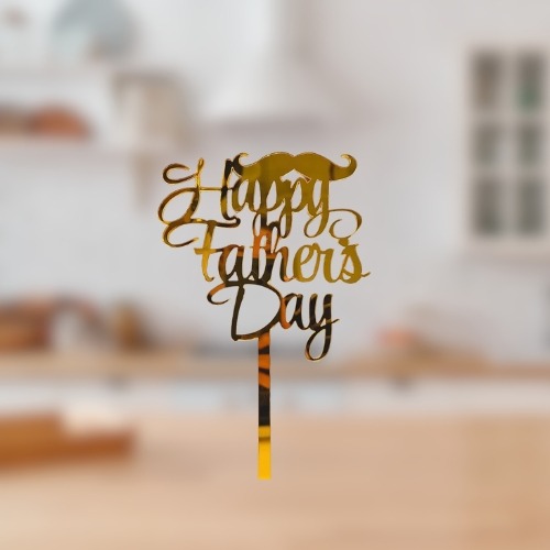 Topper - Fathers Day