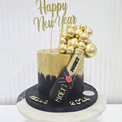 New Year Cake