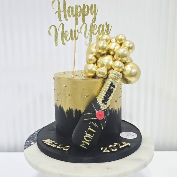 New Year Cake
