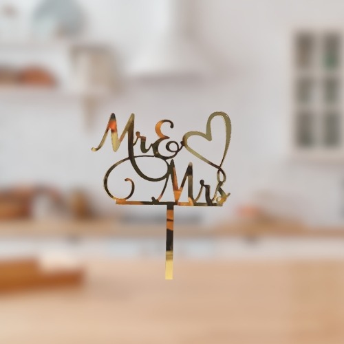 Topper - Mr. & Mrs.