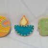 Diwali Cookie Three-Pieces Set