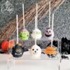 Halloween Cake Pops