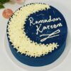 1-Tier Ramadan Cake 1