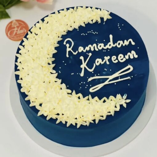 1-Tier Ramadan Cake 1