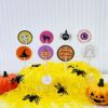 Halloween Clear Lollipops