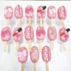 Barbie Cakesicles