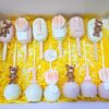 Baby Shower Cakesicles