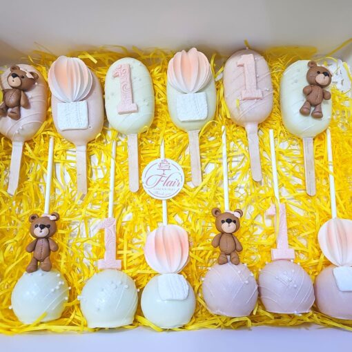 Baby Shower Cakesicles